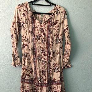 Lucky Boho Dress